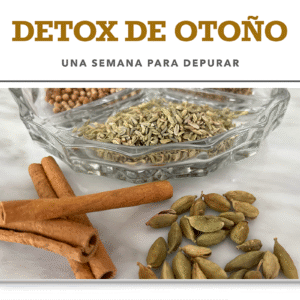 DETOX DE OTOÑO