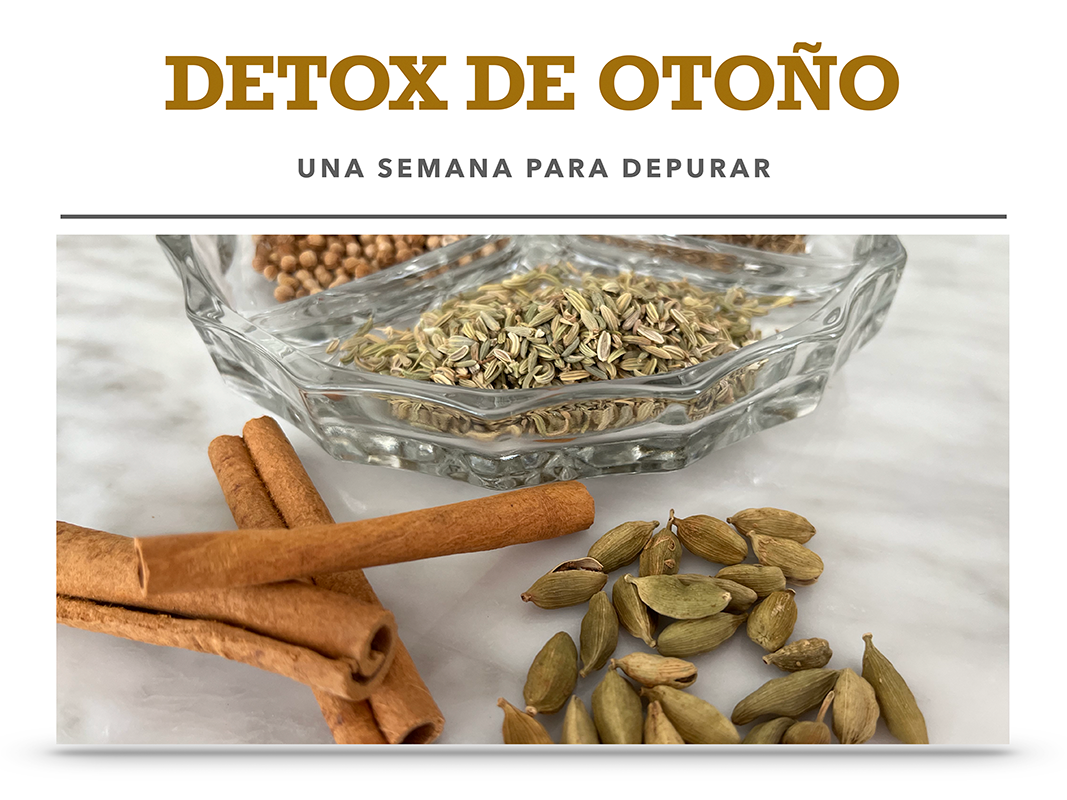DETOX DE OTOÑO