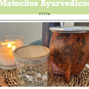 MATECITOS AYURVEDICOS PITTA